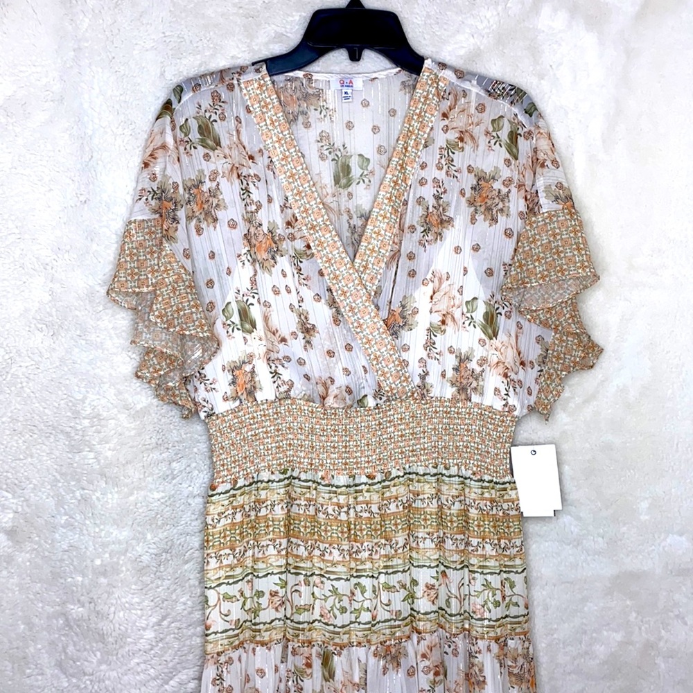 Boho Chic Dress